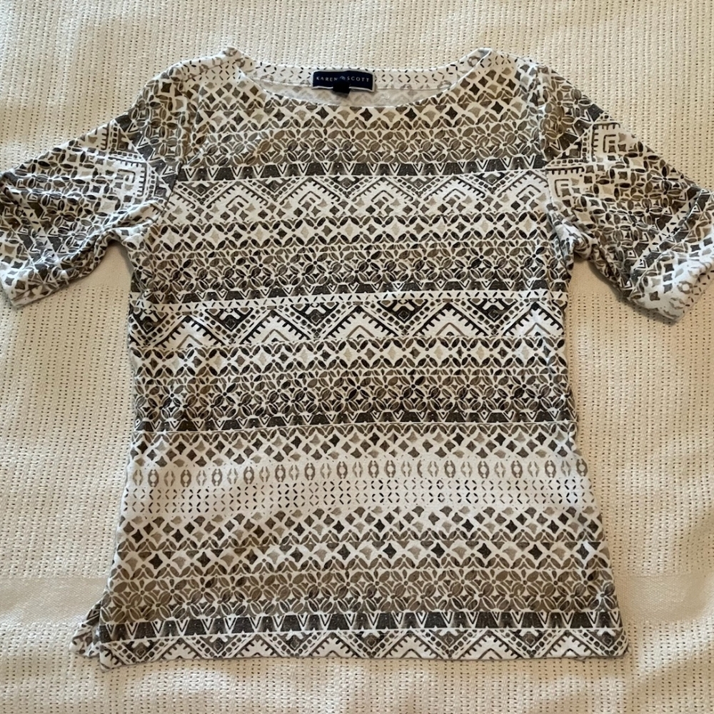 Cotton top
